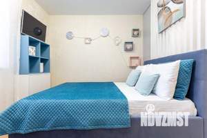 1-к квартира, посуточно, 32м2, 1/1 этаж