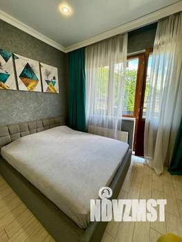 1-к квартира, посуточно, 30м2, 2/5 этаж
