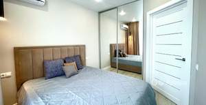 1-к квартира, на длительный срок, 37м2, 4/25 этаж