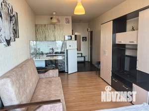 Студия квартира, посуточно, 30м2, 9/9 этаж
