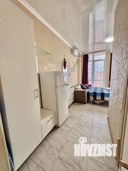 1-к квартира, посуточно, 26м2, 1/1 этаж