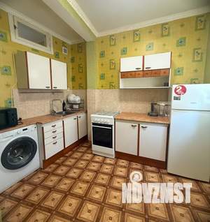 1-к квартира, посуточно, 45м2, 1/3 этаж