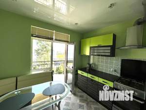 1-к квартира, посуточно, 40м2, 3/6 этаж