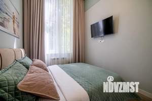 3-к квартира, посуточно, 80м2, 1/17 этаж