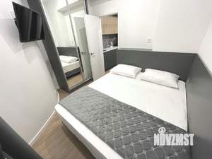 1-к квартира, посуточно, 25м2, 1/1 этаж