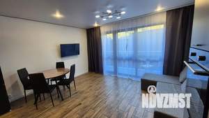 3-к квартира, посуточно, 64м2, 1/3 этаж