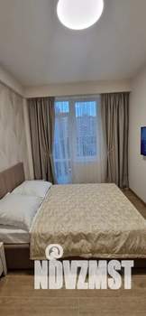 1-к квартира, посуточно, 34м2, 4/9 этаж