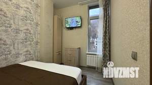 1-к квартира, посуточно, 28м2, 1/1 этаж