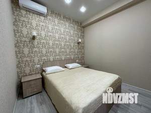 2-к квартира, посуточно, 44м2, 1/1 этаж