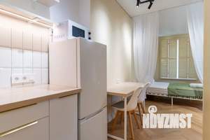 1-к квартира, посуточно, 34м2, 8/12 этаж