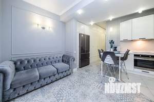 2-к квартира, посуточно, 59м2, 7/17 этаж