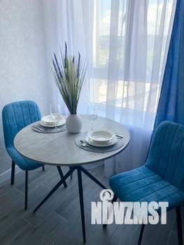 Студия квартира, посуточно, 20м2, 8/18 этаж