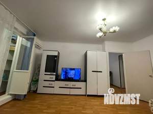 2-к квартира, посуточно, 52м2, 4/10 этаж