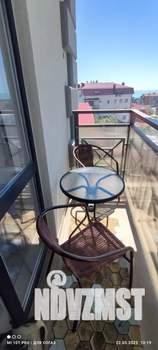 1-к квартира, посуточно, 35м2, 6/12 этаж