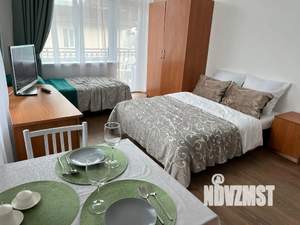 1-к квартира, посуточно, 25м2, 3/5 этаж