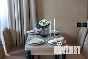 1-к квартира, посуточно, 40м2, 1/13 этаж