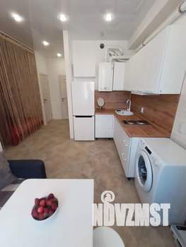 1-к квартира, посуточно, 38м2, 1/10 этаж