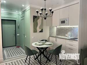 Студия квартира, посуточно, 25м2, 4/6 этаж