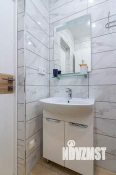 1-к квартира, посуточно, 29м2, 1/1 этаж