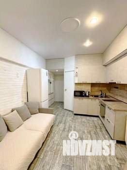 1-к квартира, посуточно, 22м2, 1/1 этаж