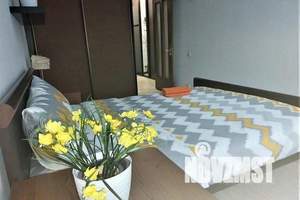 2-к квартира, посуточно, 45м2, 5/9 этаж