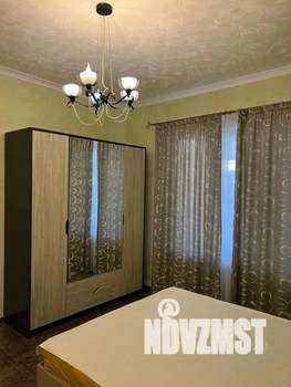 2-к квартира, посуточно, 50м2, 1/1 этаж