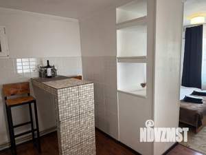 Студия квартира, посуточно, 30м2, 3/3 этаж