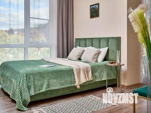 1-к квартира, посуточно, 27м2, 1/1 этаж
