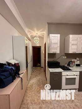 1-к квартира, посуточно, 40м2, 6/6 этаж