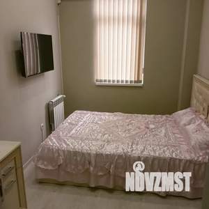 2-к квартира, посуточно, 41м2, 2/7 этаж