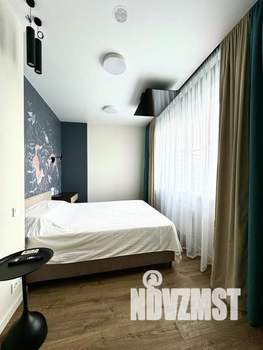 3-к квартира, посуточно, 45м2, 1/1 этаж