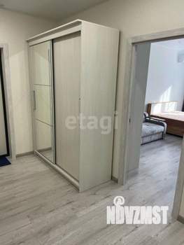 1-к квартира, на длительный срок, 45м2, 2/12 этаж