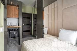 1-к квартира, посуточно, 24м2, 5/19 этаж