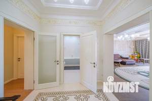 4-к квартира, посуточно, 180м2, 6/22 этаж