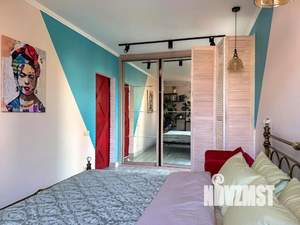 1-к квартира, посуточно, 45м2, 1/1 этаж