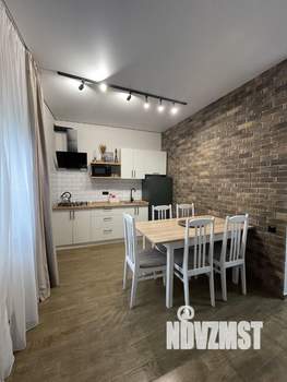 2-к квартира, посуточно, 54м2, 1/1 этаж