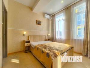 1-к квартира, посуточно, 45м2, 6/9 этаж