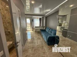 1-к квартира, посуточно, 31м2, 1/1 этаж