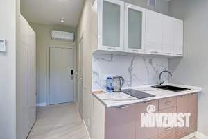 1-к квартира, посуточно, 23м2, 3/4 этаж