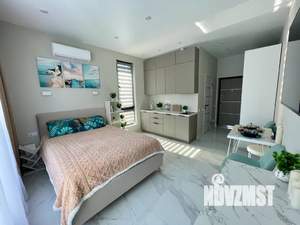 1-к квартира, посуточно, 22м2, 3/3 этаж