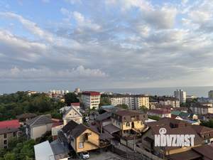 Студия квартира, на длительный срок, 24м2, 7/8 этаж