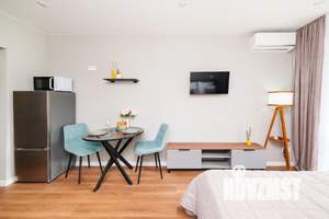 1-к квартира, посуточно, 28м2, 1/1 этаж