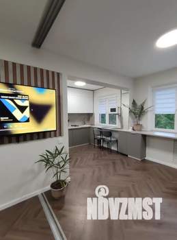 1-к квартира, посуточно, 30м2, 3/5 этаж