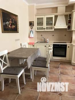 2-к квартира, посуточно, 75м2, 1/16 этаж