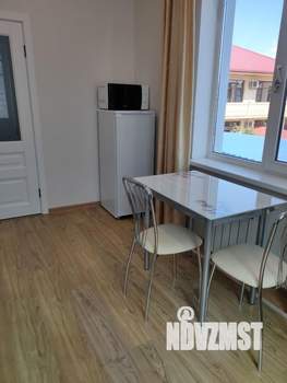 1-к квартира, посуточно, 26м2, 2/2 этаж