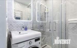 Студия квартира, на длительный срок, 26м2, 6/18 этаж