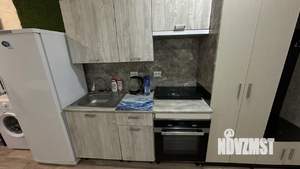 1-к квартира, на длительный срок, 33м2, 3/3 этаж