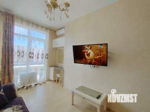 1-к квартира, посуточно, 34м2, 4/4 этаж
