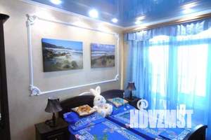 3-к квартира, посуточно, 75м2, 8/17 этаж