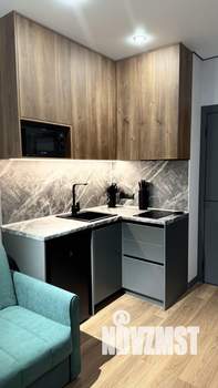 Студия квартира, на длительный срок, 23м2, 5/12 этаж